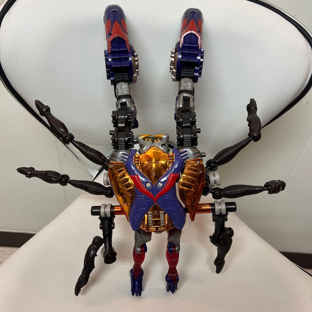 ビーストウォーズ メタルス ランページ - メルカリ