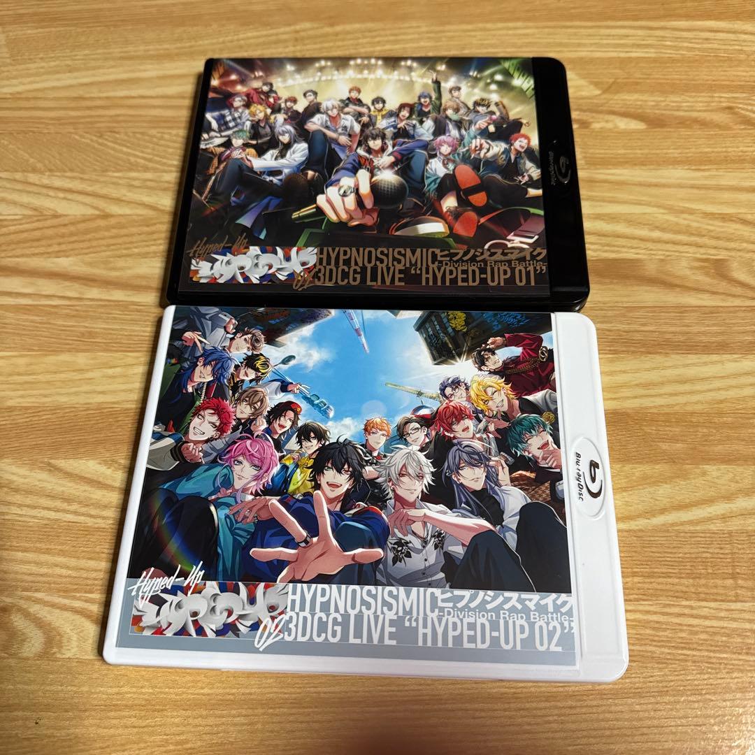 ヒプノシスマイク -Division Rap Battle- 3DCG LIVE
