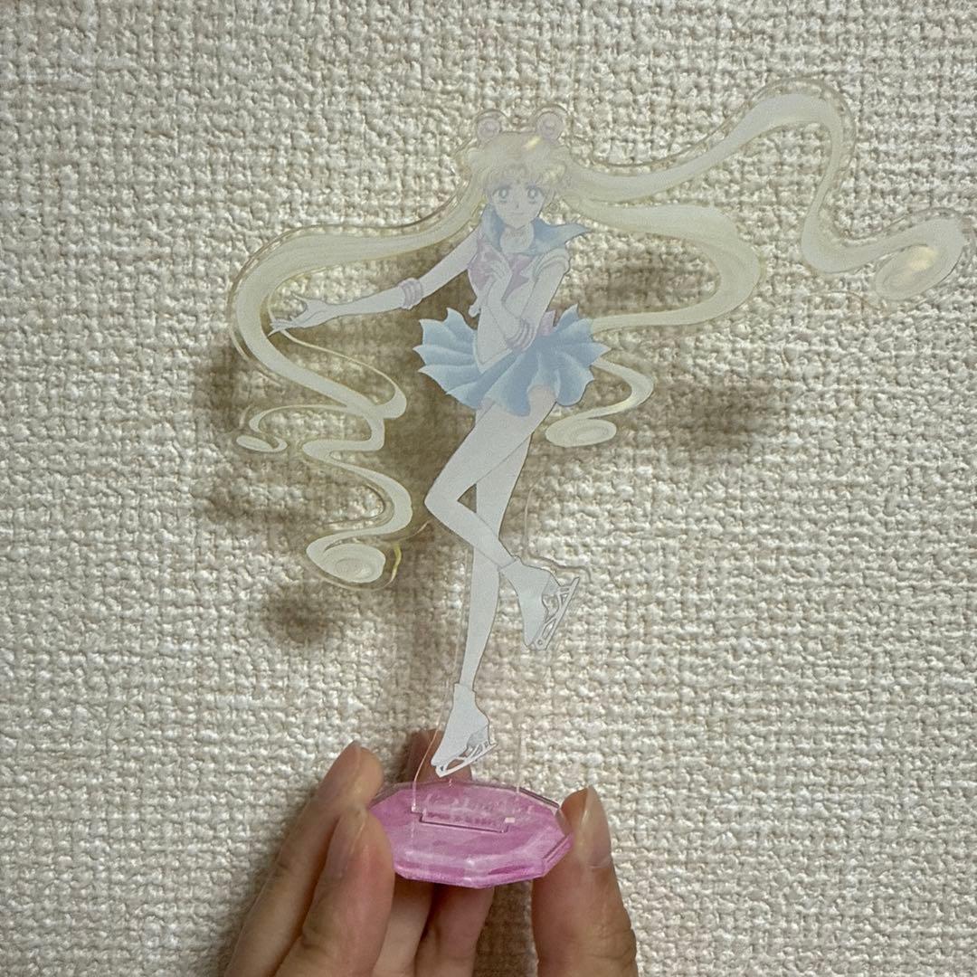 セーラームーン prism on ICE アクスタ - メルカリ