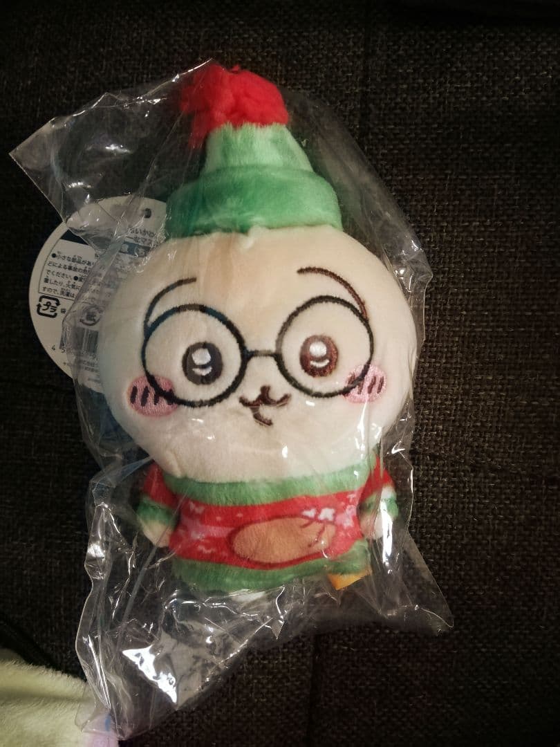 ちいかわ うさぎ マスコット5点まとめ売り ちいかわ 節分だ！！マスコット（うさぎ） | ちいかわマーケット 公式