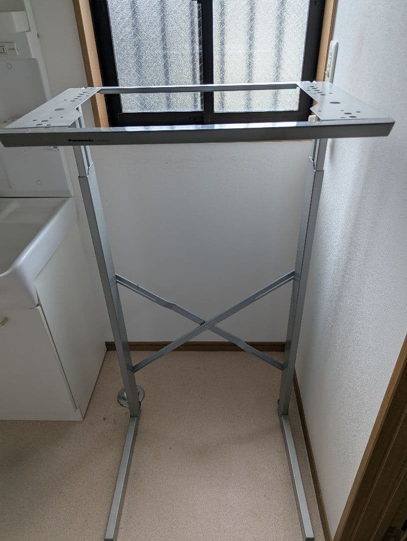 Panasonic N-UF12 衣類乾燥機スタンド パナソニック