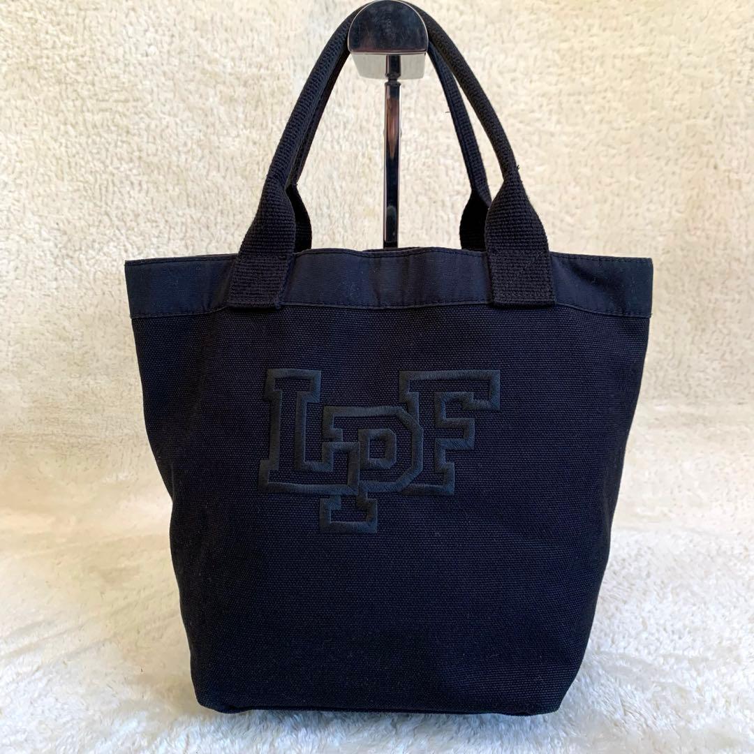 希少】 ルシアンペラフィネ ミニトートバッグ スカル スワロフスキー