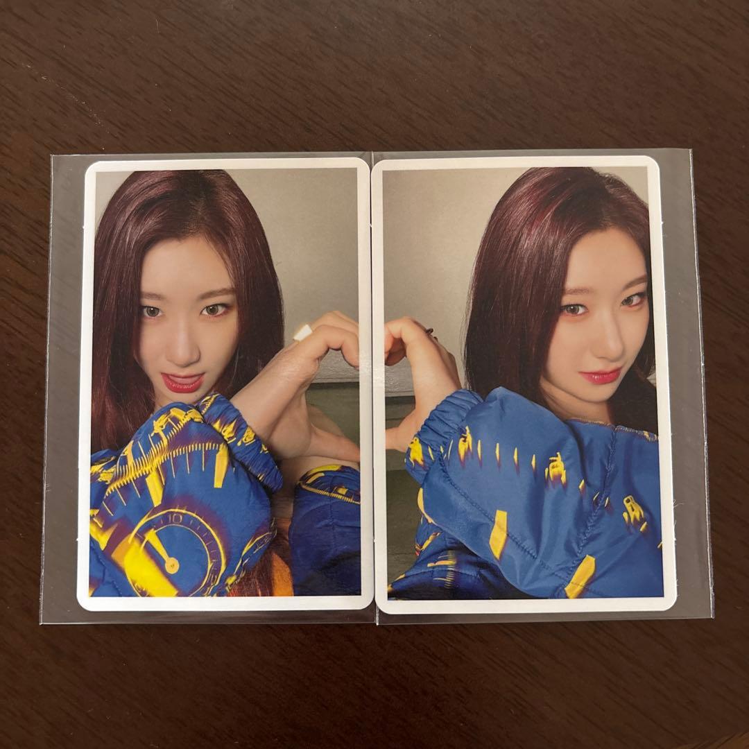 TWICE twice サナ Formula of love トレカ 公式 - メルカリ