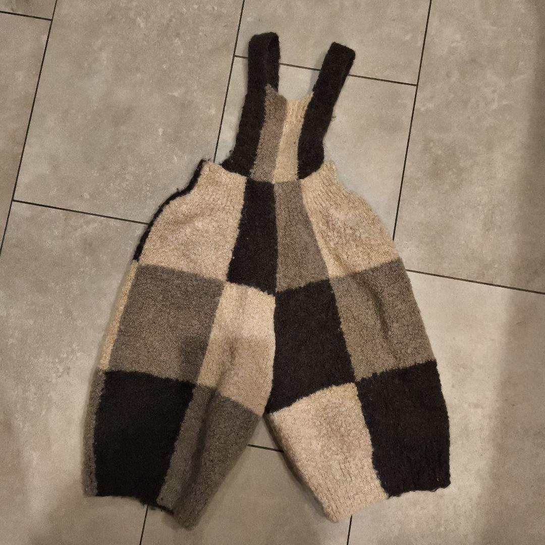 Mabli ダンガリー　size18m