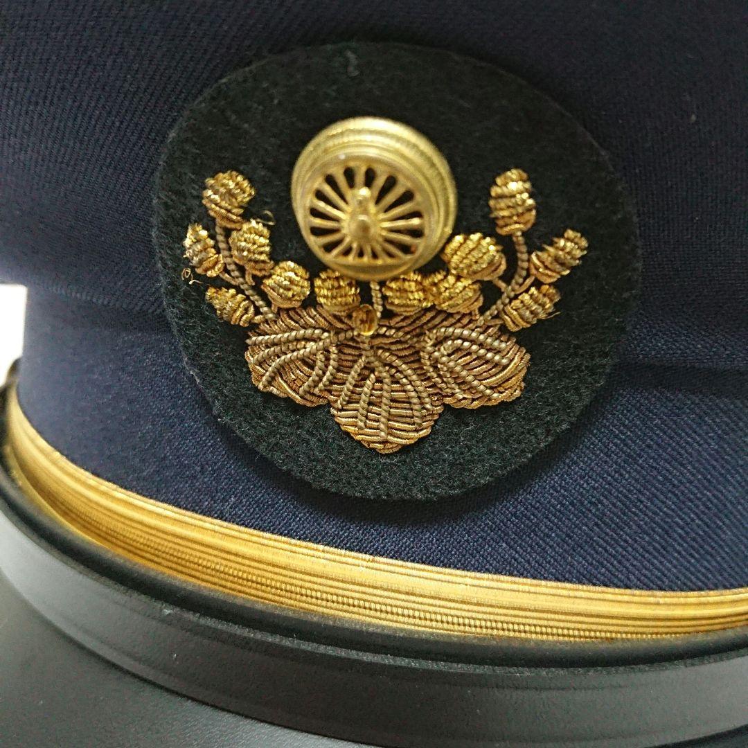 新品未使用】国鉄⭐新幹線⭐車掌⭐制帽⭐4号サイズ⭐帽子 - メルカリ