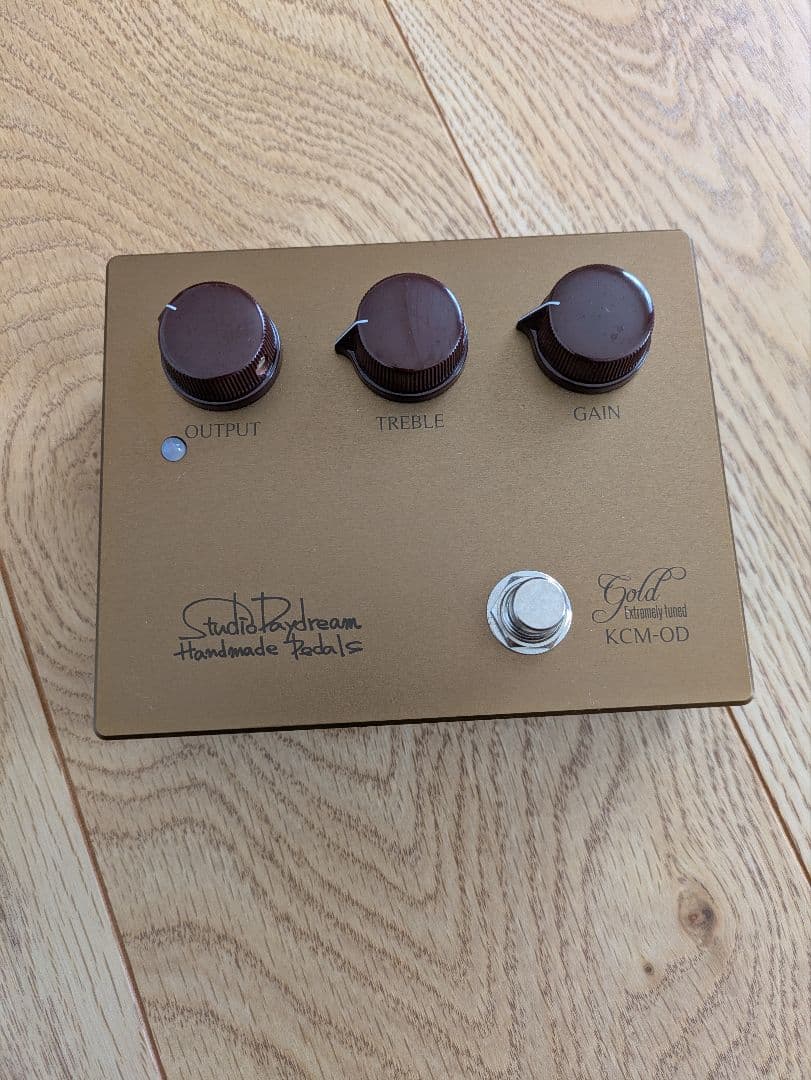 StudioDaydream　KCM-OD Gold V9.0