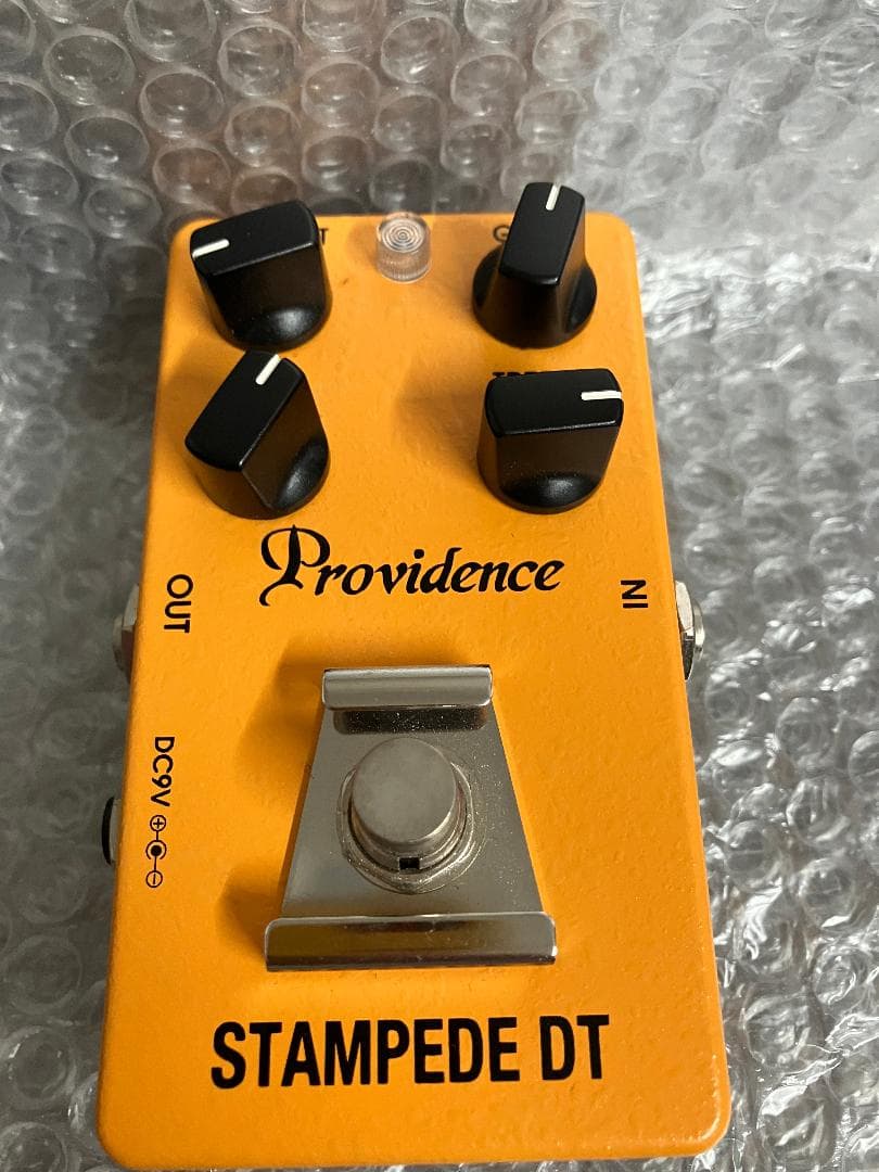 Providence STAMPEDE DT ギターエフェクター