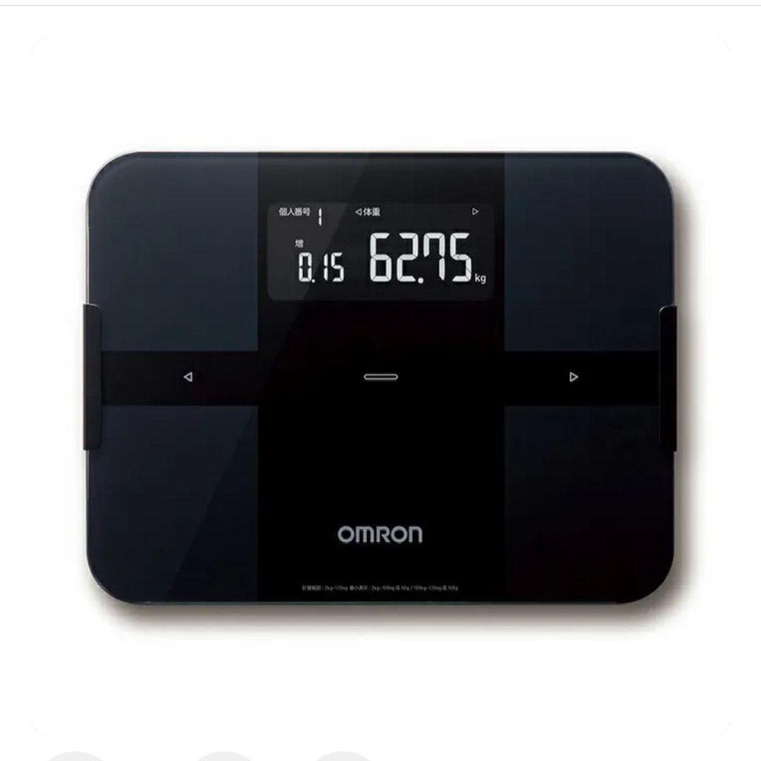 ★新品未使用★　OMRON 608T2-BK オムロン 黒