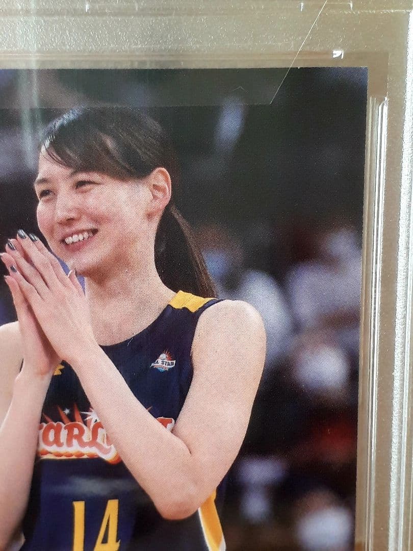 PSA9 田中真美子 2023 WLG. ALL STAR 大谷翔平奥様 ＃44 - メルカリ