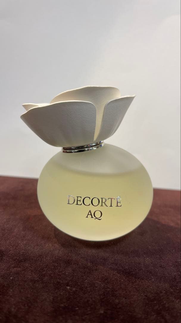 香水(女性用) DECORTE AQ Eau de Parfum 100ml