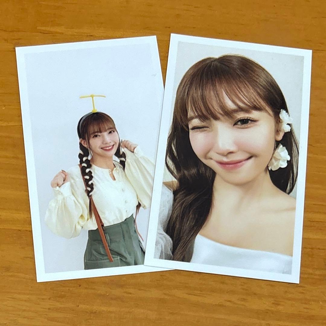 NiziU マユカ トレカ Paradise パラダイス 期間生産限定盤 - メルカリ