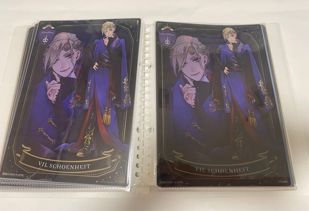 ツイステ ヴィル グッズ まとめ売り 画像6枚 - メルカリ