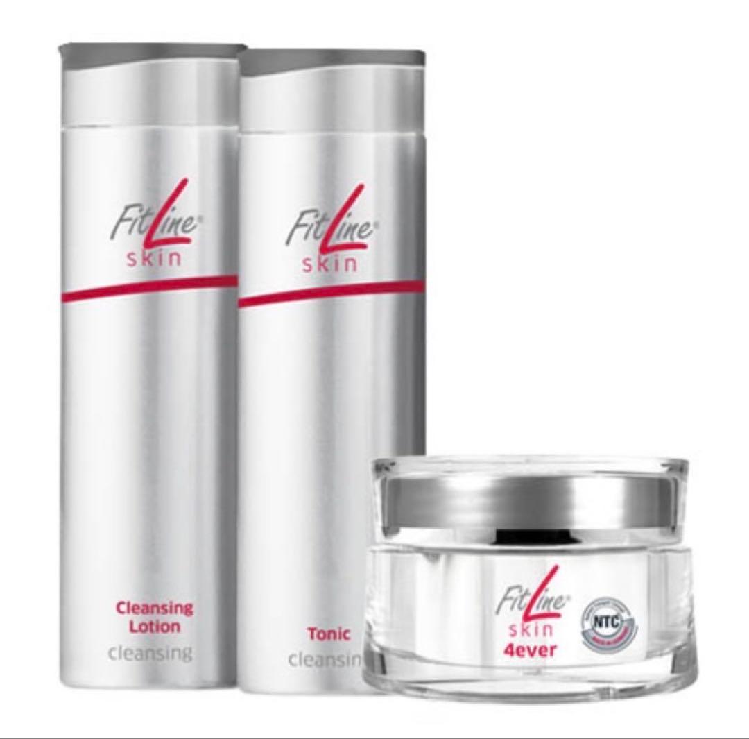 fitline フィットライン4エバースキンケア セット