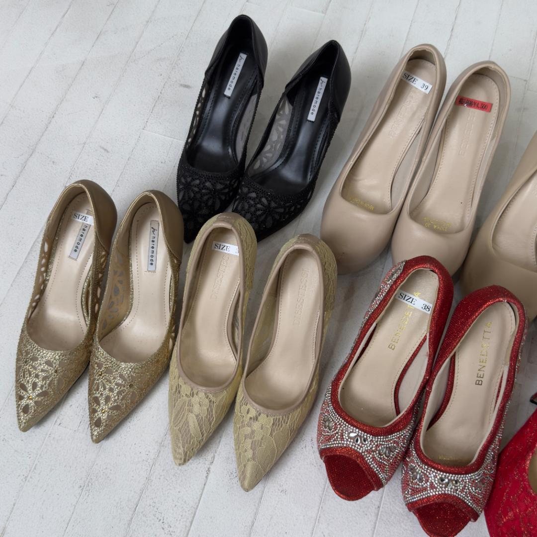 BENEDETTA レディース パンプス 20足 まとめ売り 転売OK
