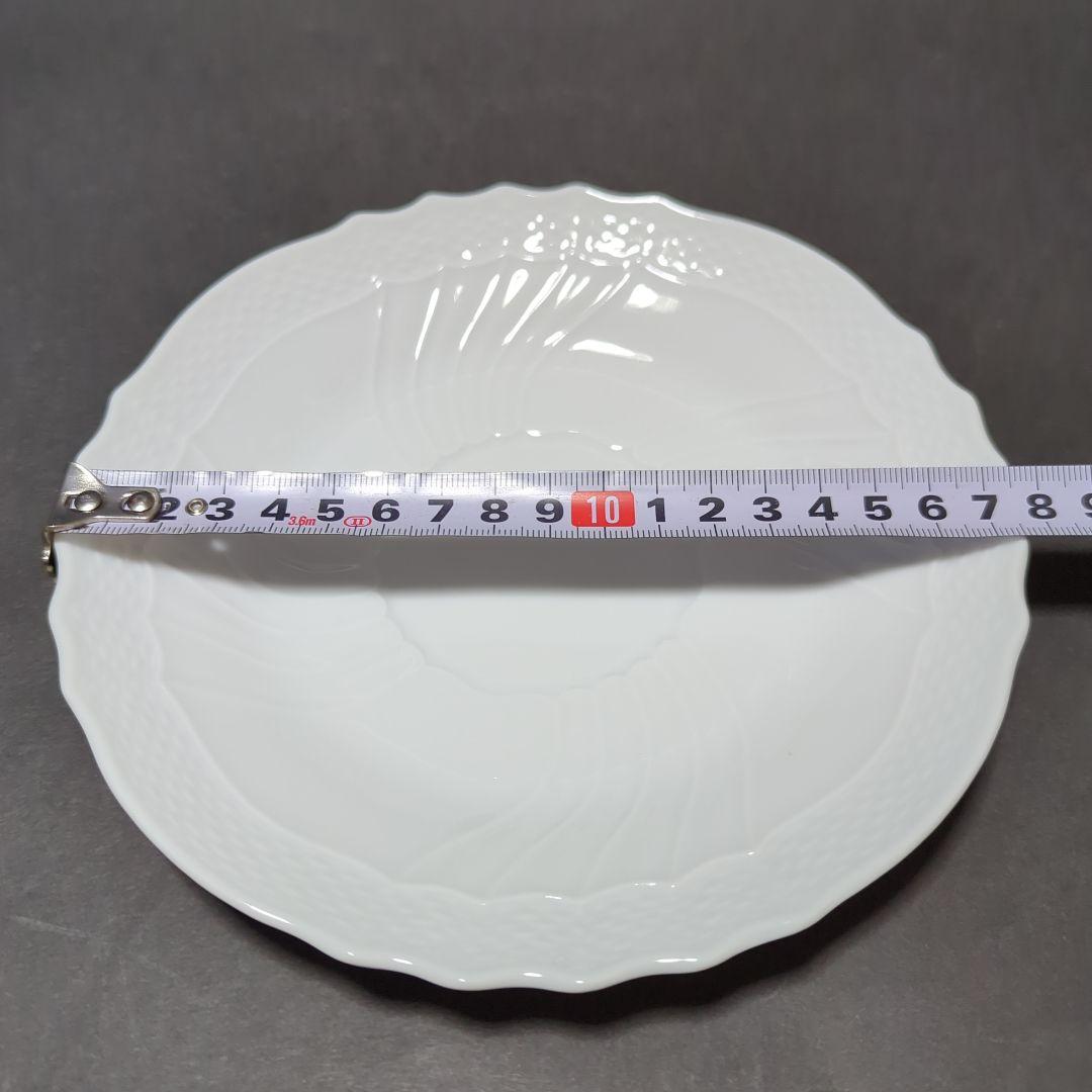 リチャードジノリ ベッキオホワイト カップ＆ソーサー トリオ 2セット