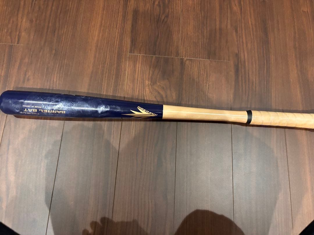 ATTABOY PALM-UP バット　ハクソウ社