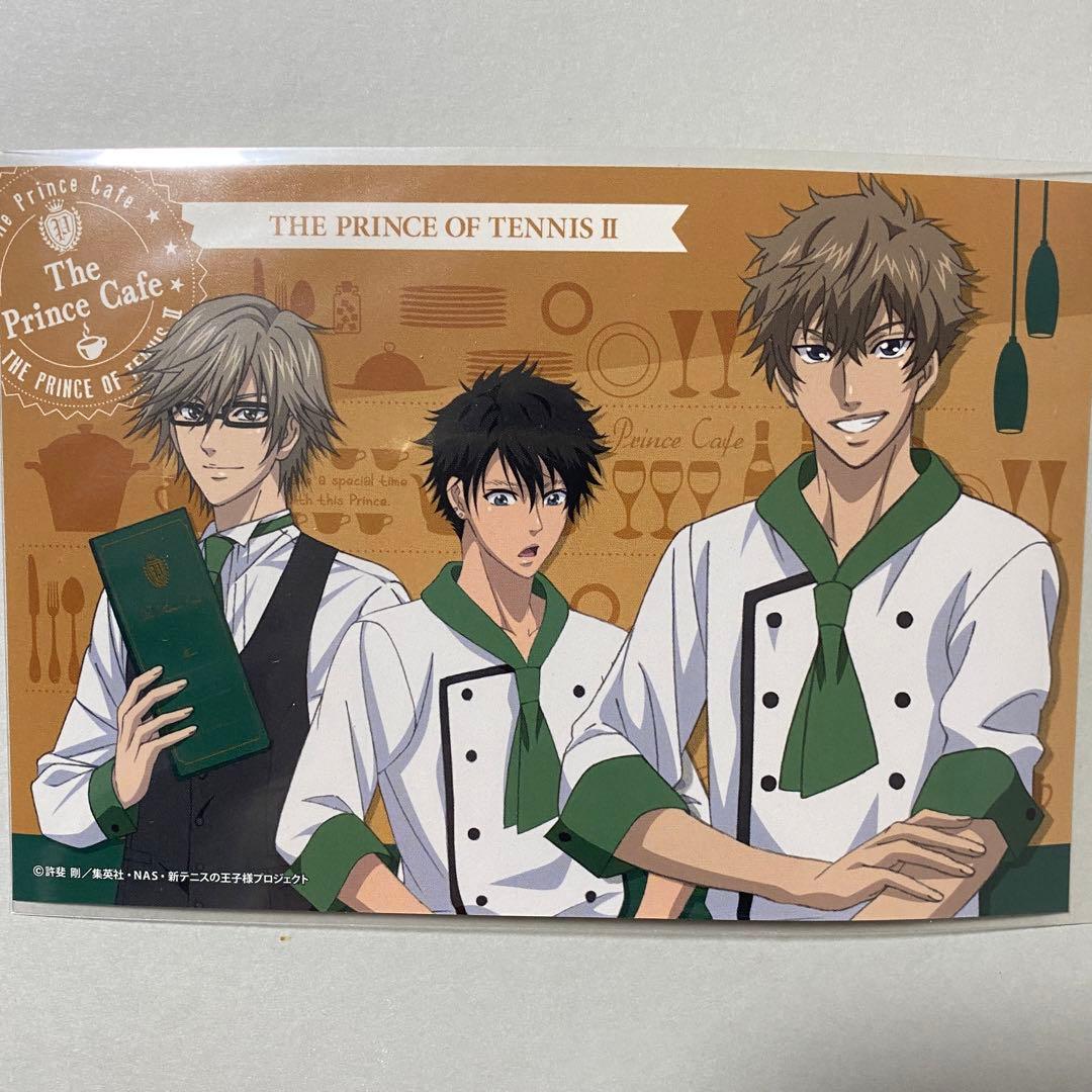 新テニスの王子様 テニプリ ステッカー 白石蔵ノ介 忍足謙也 財前光