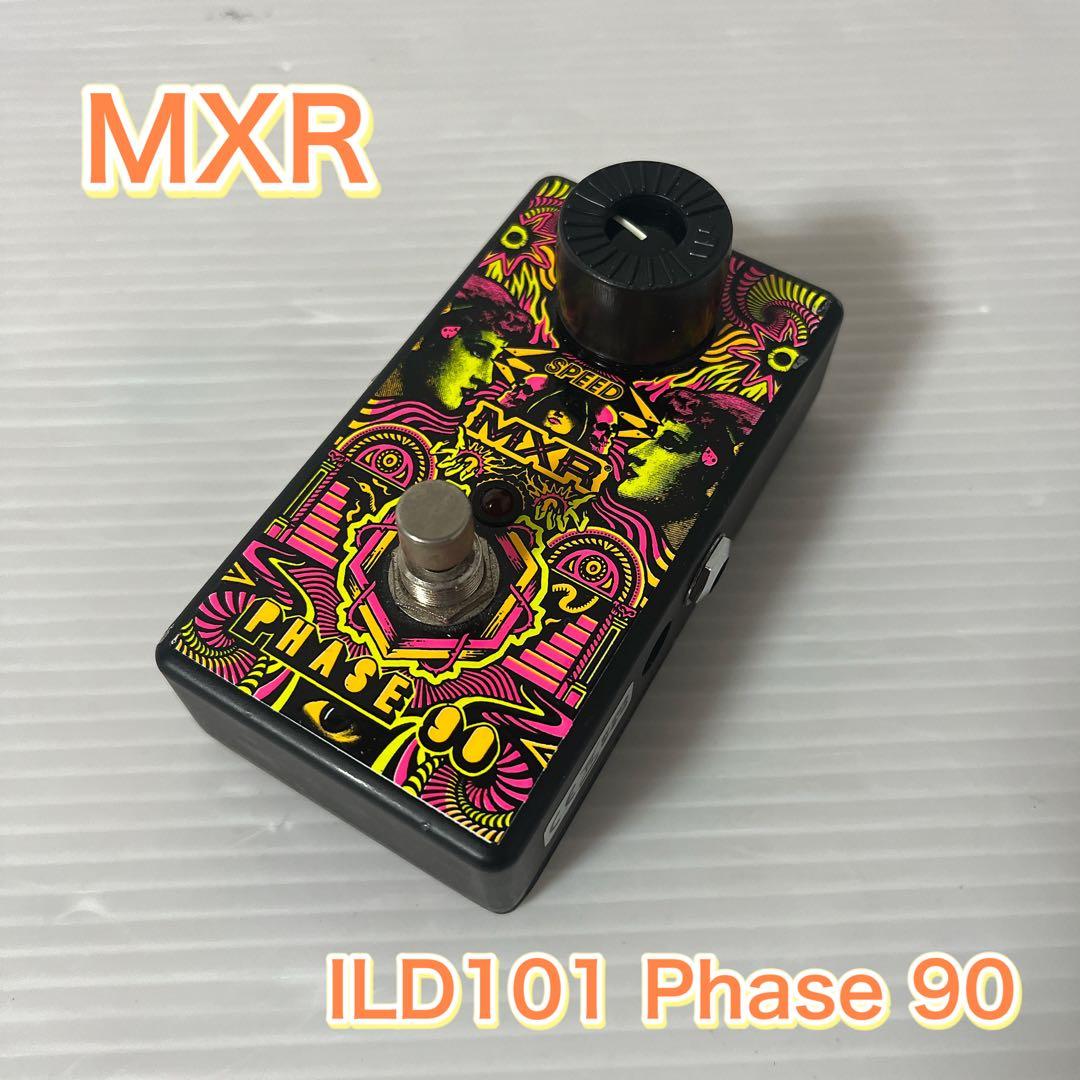 ギター MXR ILD101 ILOVEDUST Phase 90 MXR® '74 VINTAGE PHASE 90 - Dunlop