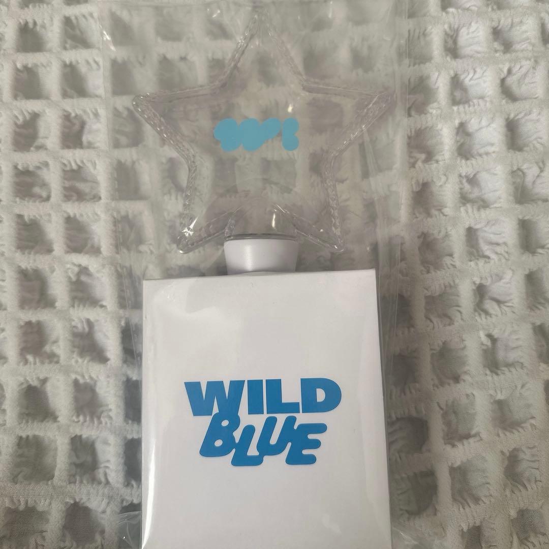 WILD BLUE ペンライト