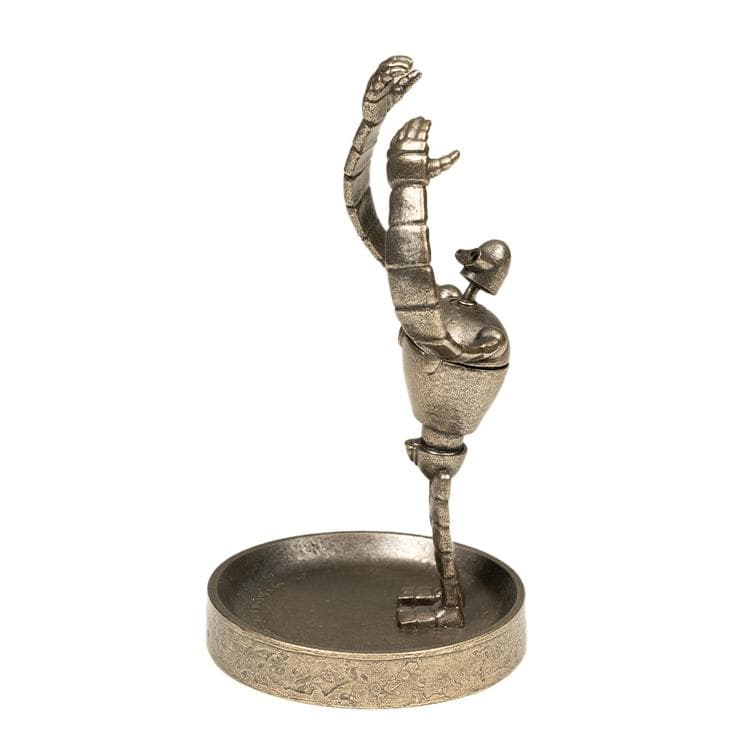 ジブリ美術館限定 アクセサリーフック ロボット兵 天空の城ラピュタ