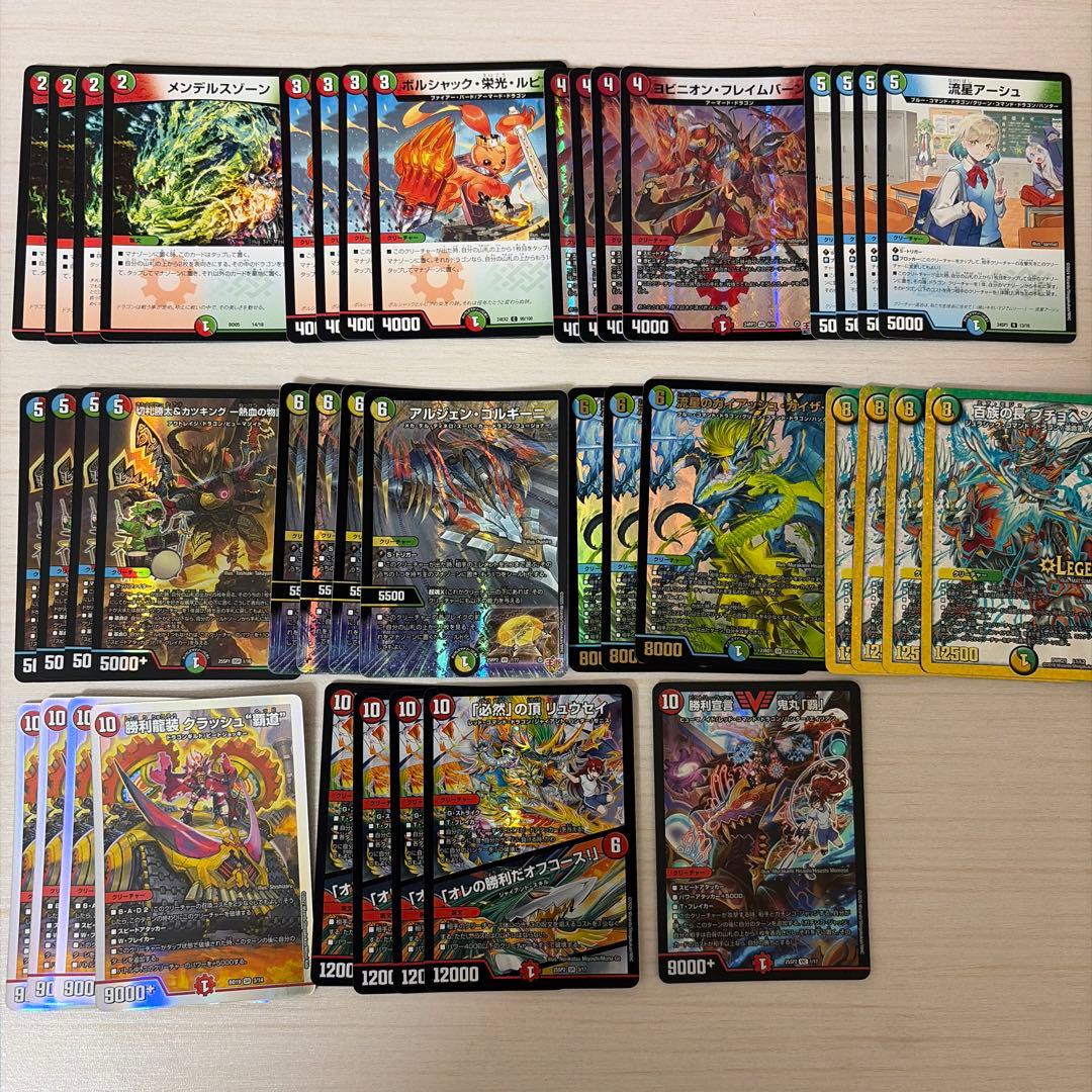 ひ*る様 ガイアッシュ覇道 デッキ デュエマ】ガイアッシュ覇道に関する覚書（10/20）【アドバンス】｜神結