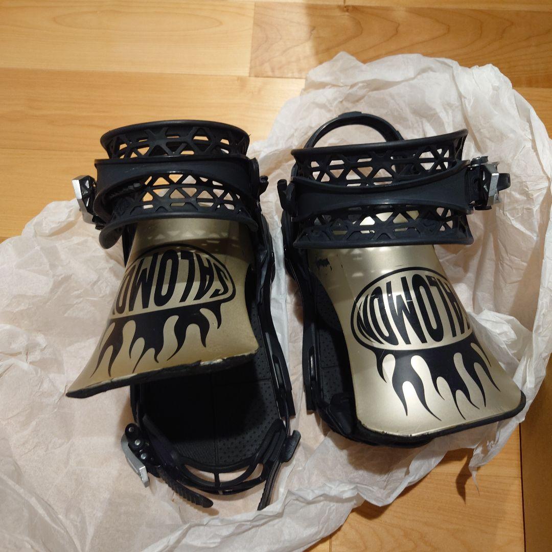 Salomon Districtプロシリーズ