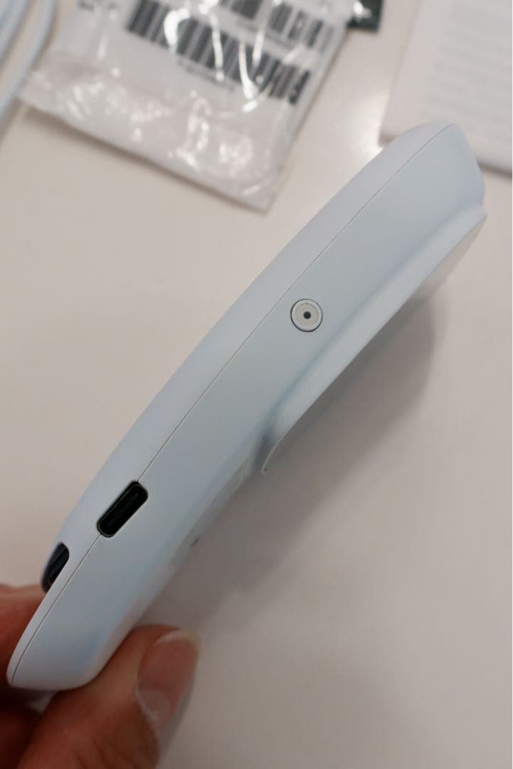 ソニー REON POCKET 4 本体・ケース・シート16枚付 RNPK-4 - メルカリ