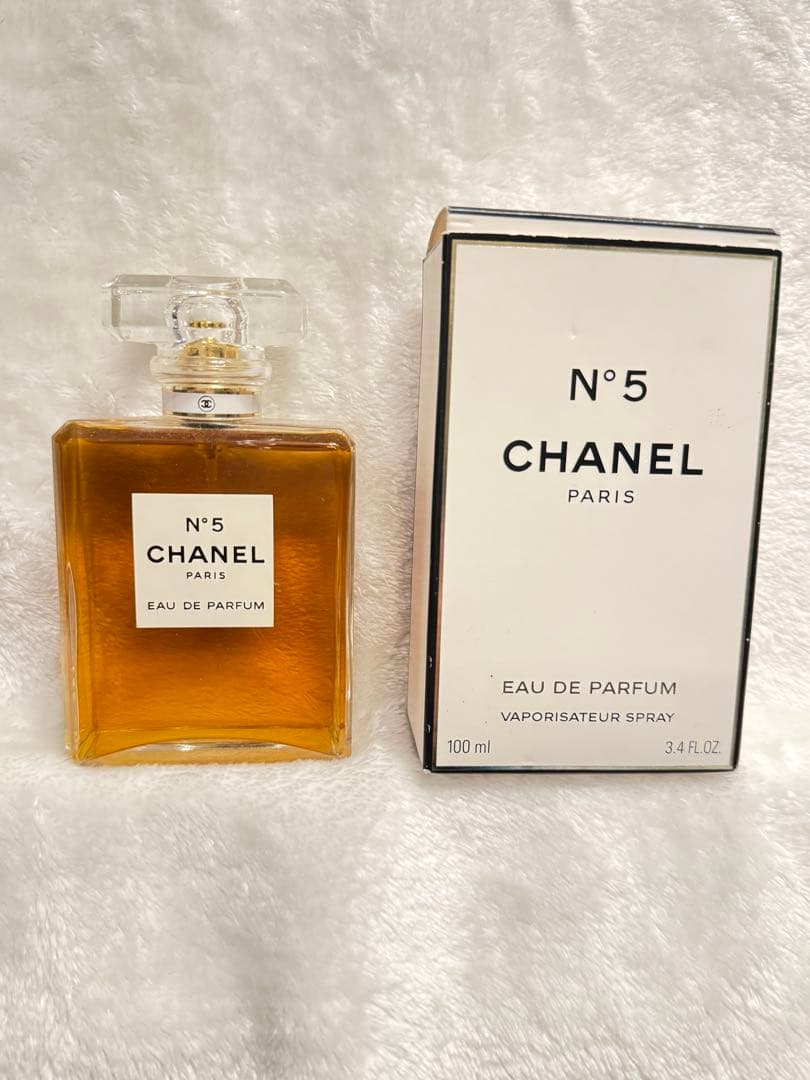 ⭐️シャネル⭐️ CHANEL ⭐️ NO.5 未使用