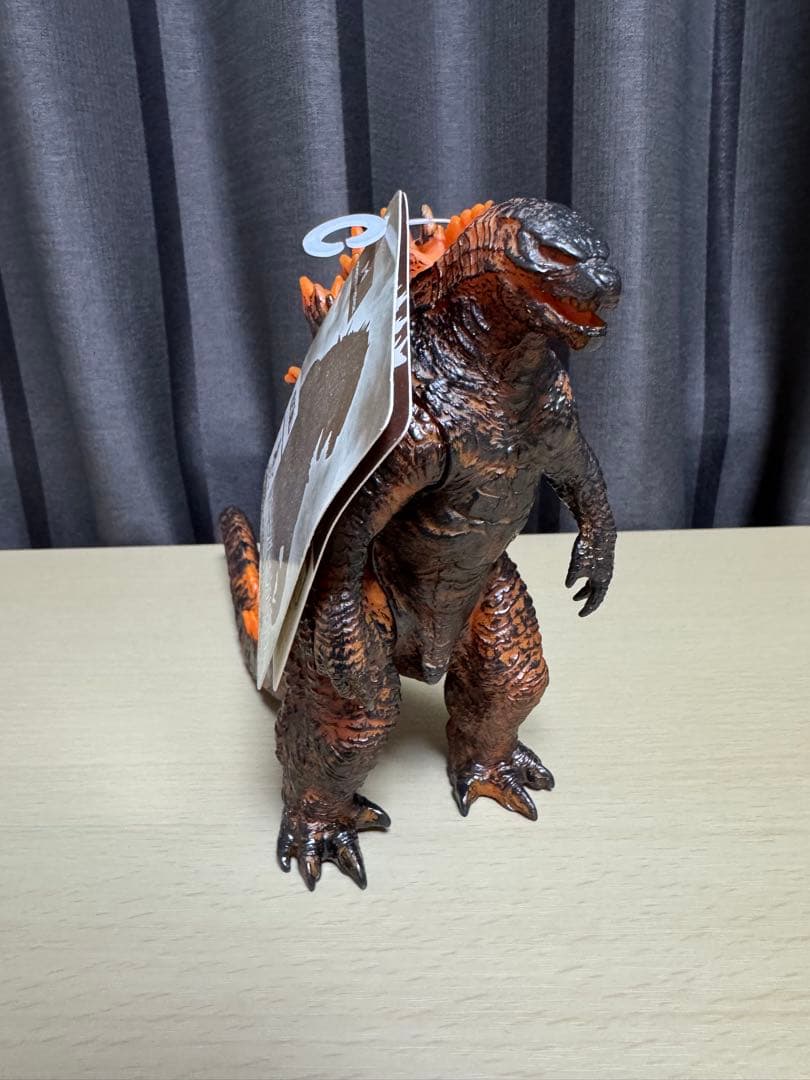 ムービーモンスターシリーズ バーニングゴジラ 2019