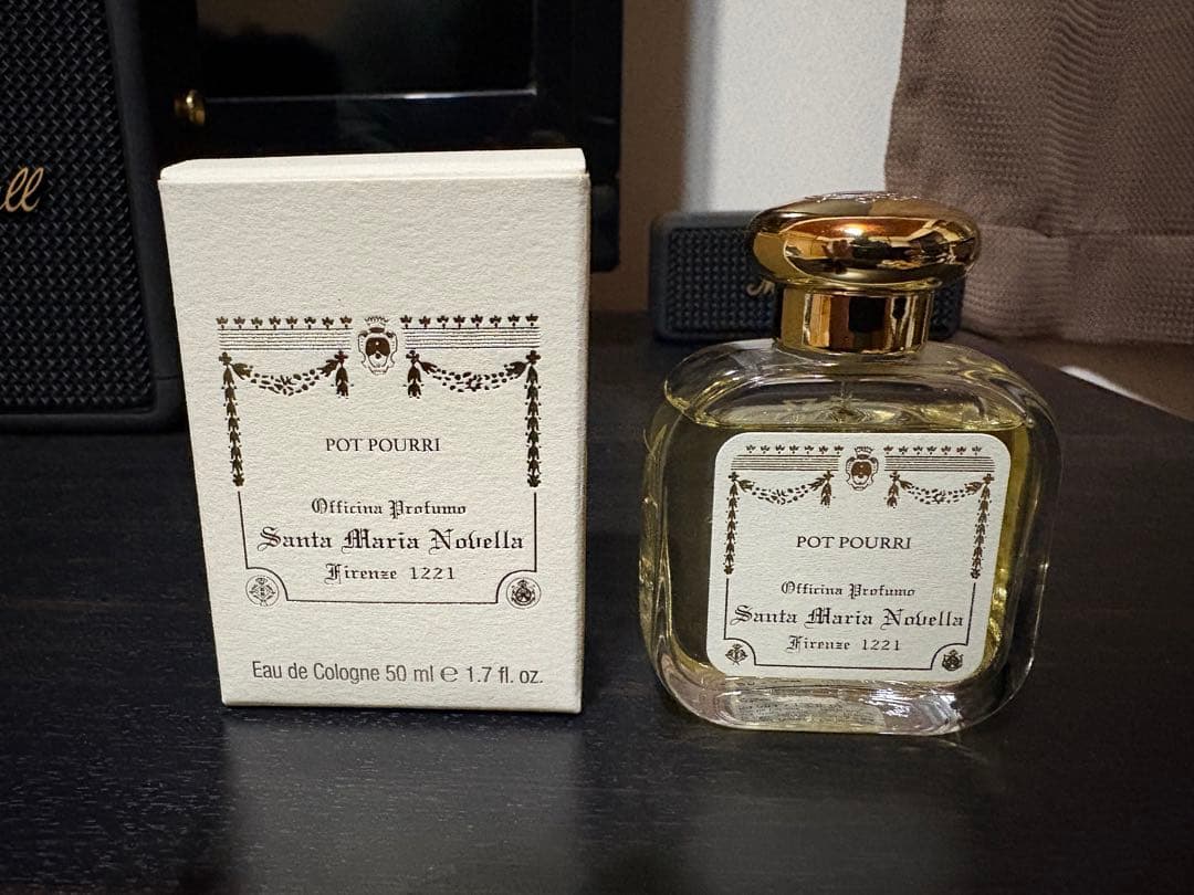 Santa Maria Novella Pot Pourri 50ml ポプリ