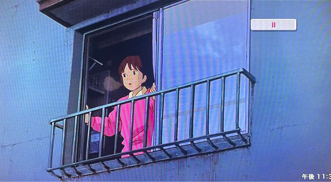 直筆原画】 耳をすませば /スタジオジブリ 月島雫 ラフ画 宮崎駿