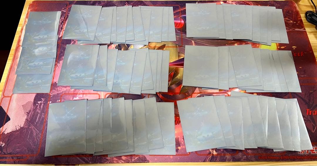 ポケモンカード フライゴン 天体観測 デッキシールド スリーブ 64枚