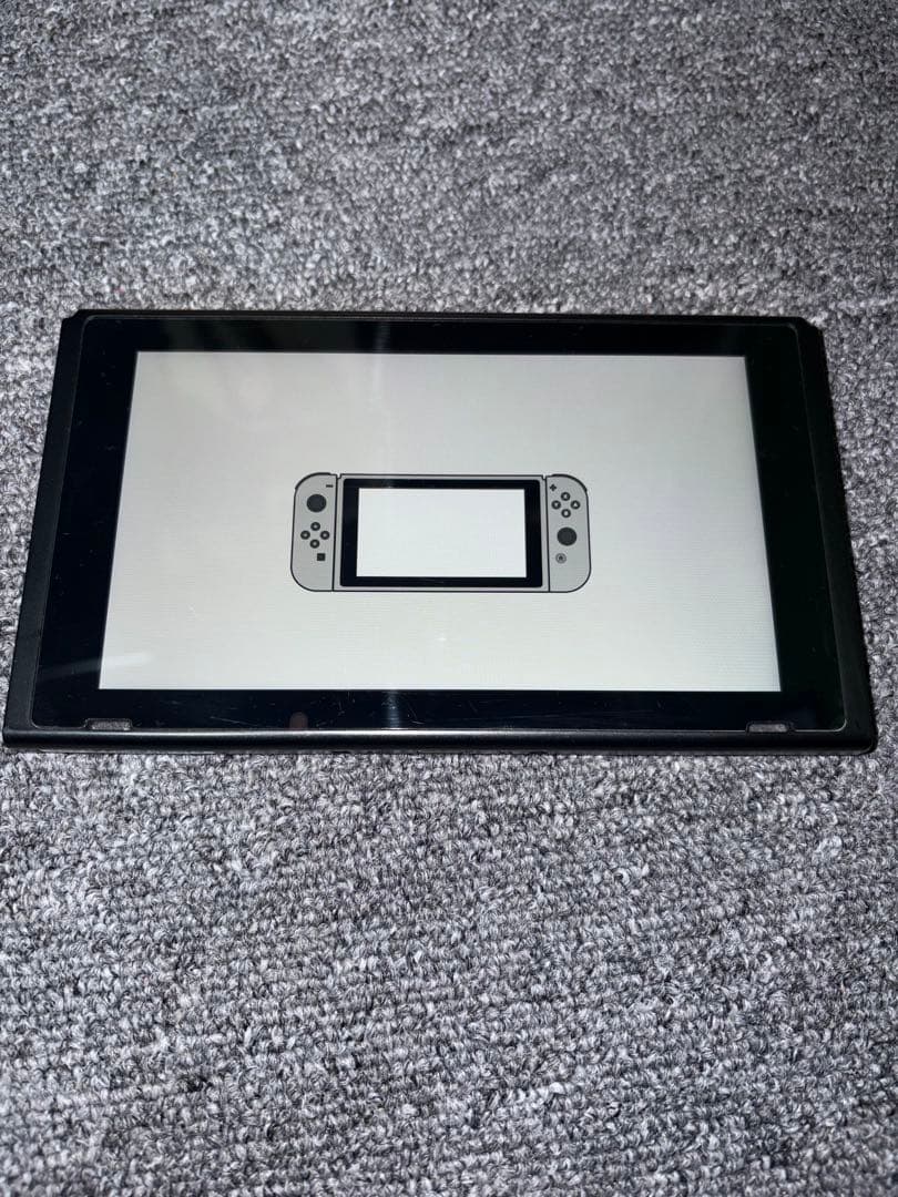 Nintendo Switch 本体　Joy-Conセット Amazon.co.jp: 【整備済み品】 Nintendo Switch 本体 (ニンテンドー