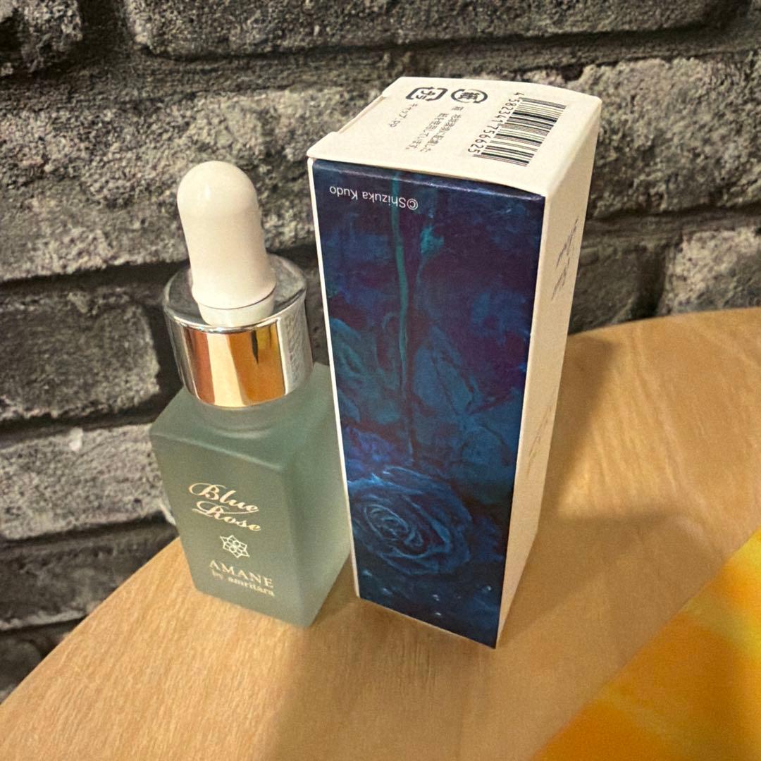 工藤静香・オイルセラム ブルーローズ 20mL - メルカリ
