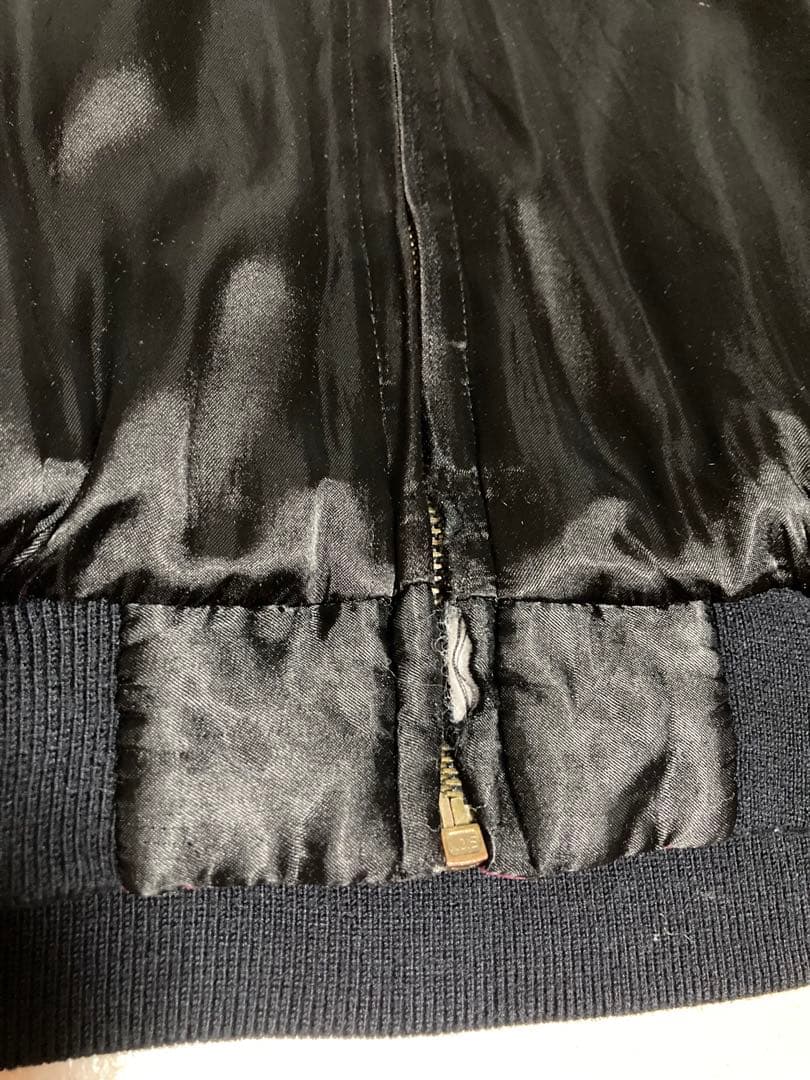 激レア 00s「ひとつ屋根の下」いしだ壱成着用 リバーシブル 別珍