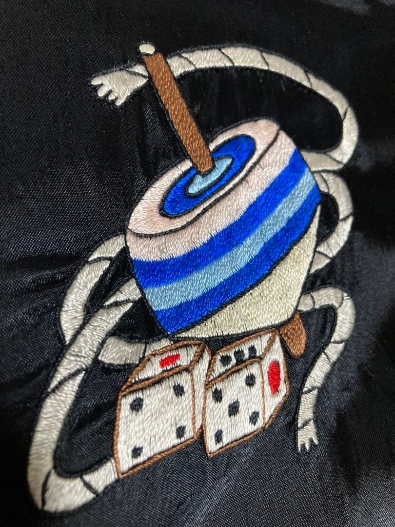 激レア 00s「ひとつ屋根の下」いしだ壱成着用 リバーシブル 別珍