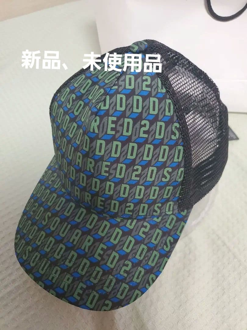 DSQUARED2 キャップ