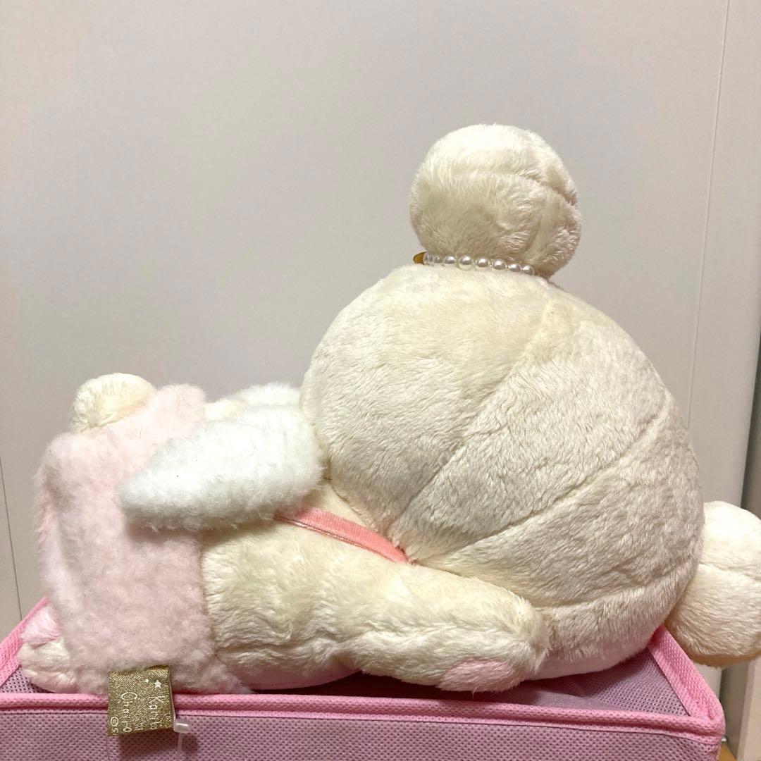 希少】サンエックス コリラックマ すやすや天使の寝顔ぬいぐるみ