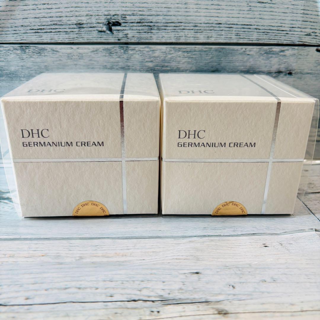 DHC GEクリーム 45g 本体×2