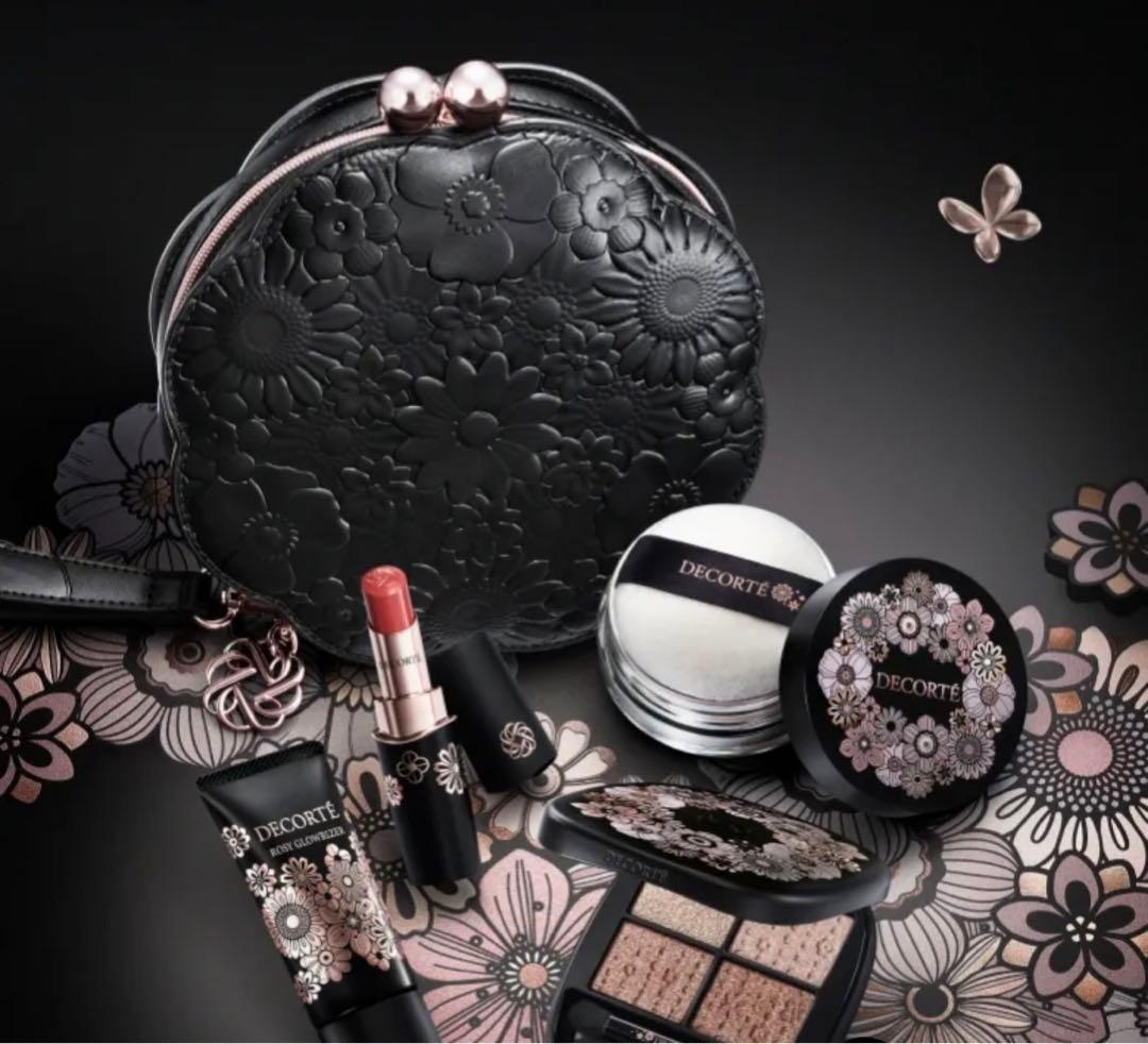 コスメデコルテ エターナルブルーム コレクション 新品 クリスマスコフレ