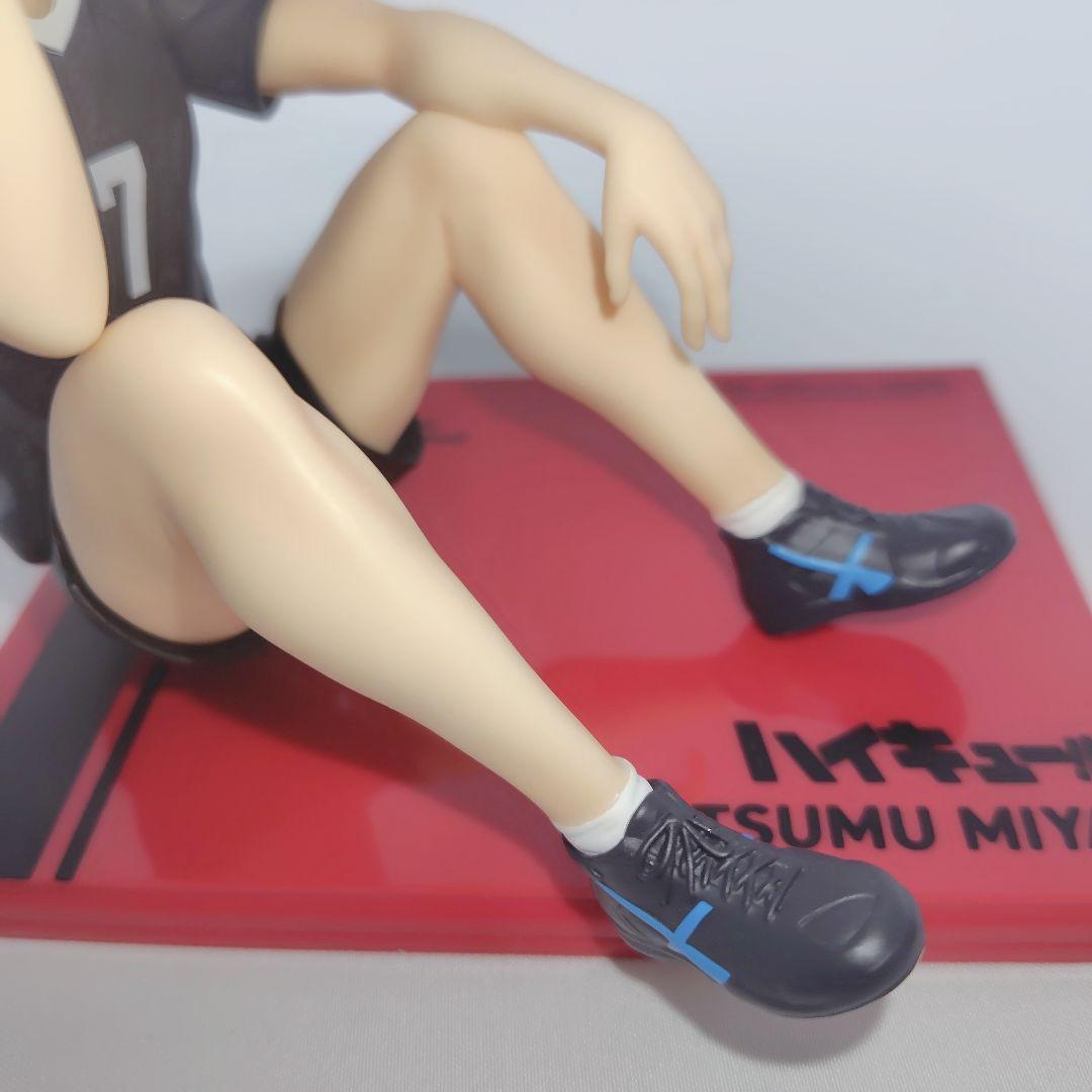 てのひら 宮侑 宮治 フィギュア G.E.M. 稲荷崎 まとめ売り ハイキュー