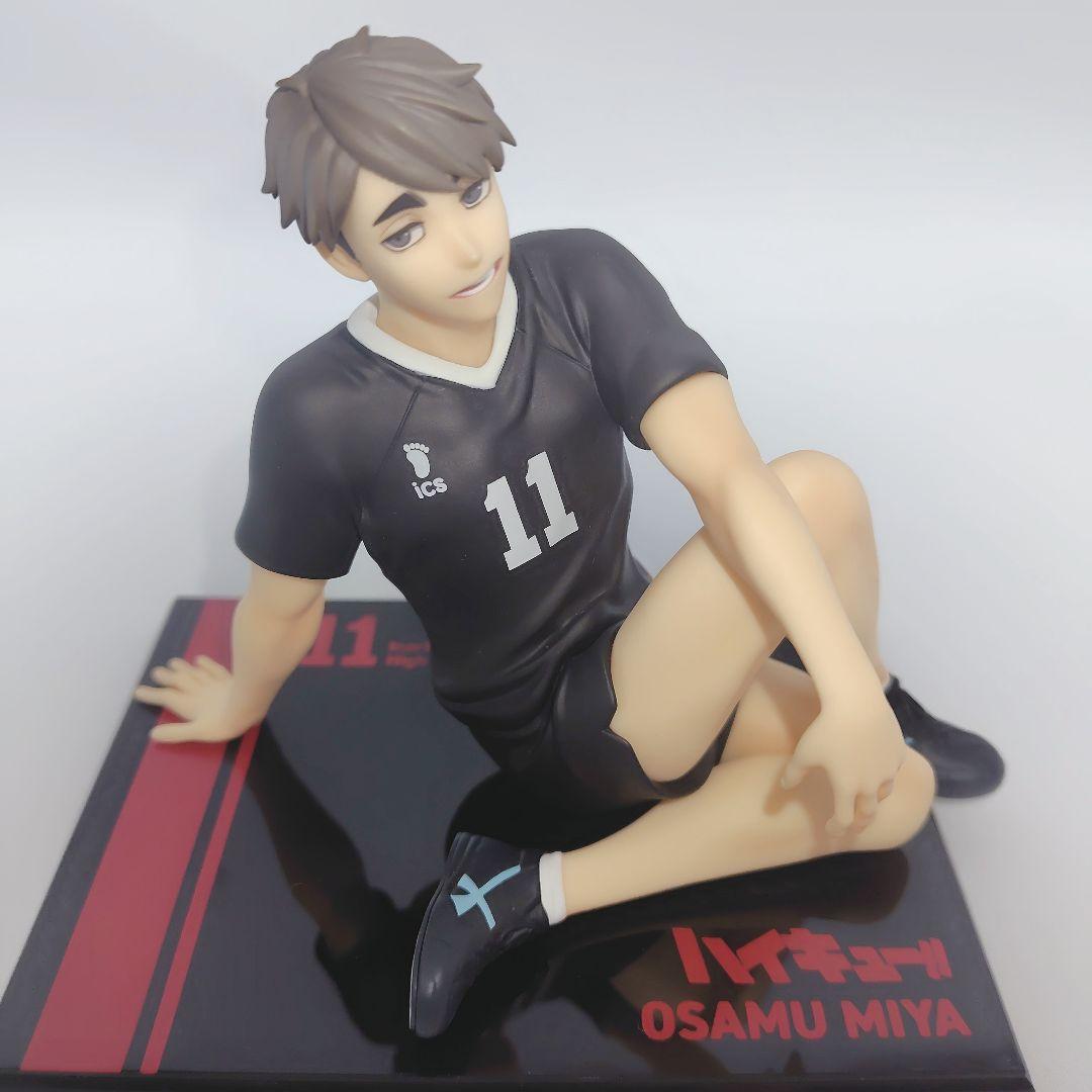 てのひら 宮侑 宮治 フィギュア G.E.M. 稲荷崎 まとめ売り ハイキュー