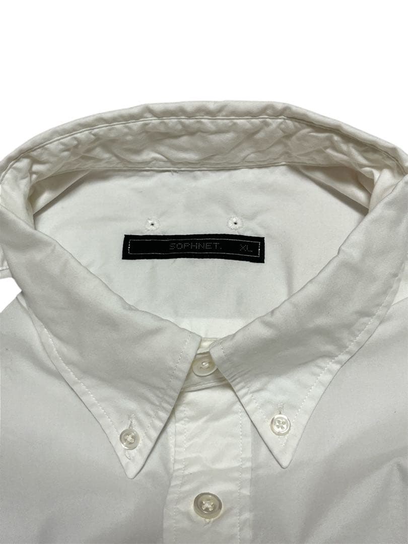 SOPHNET. x 宮島達男 TIME WATERFALL B.D SHIRT - メルカリ