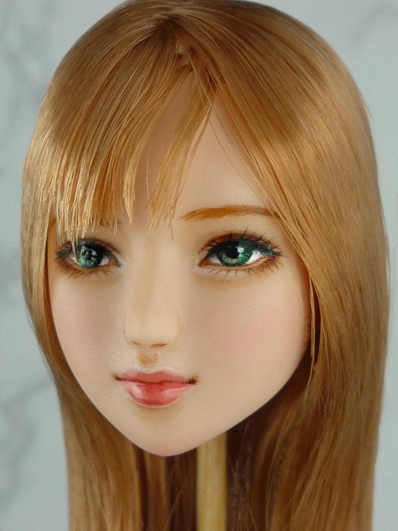 1/6ドール カスタムヘッド オビツ S67 - メルカリ