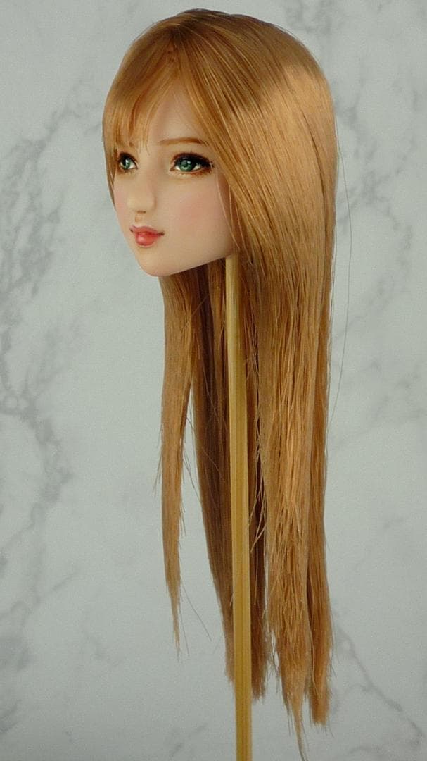 1/6ドール カスタムヘッド オビツ S67 - メルカリ