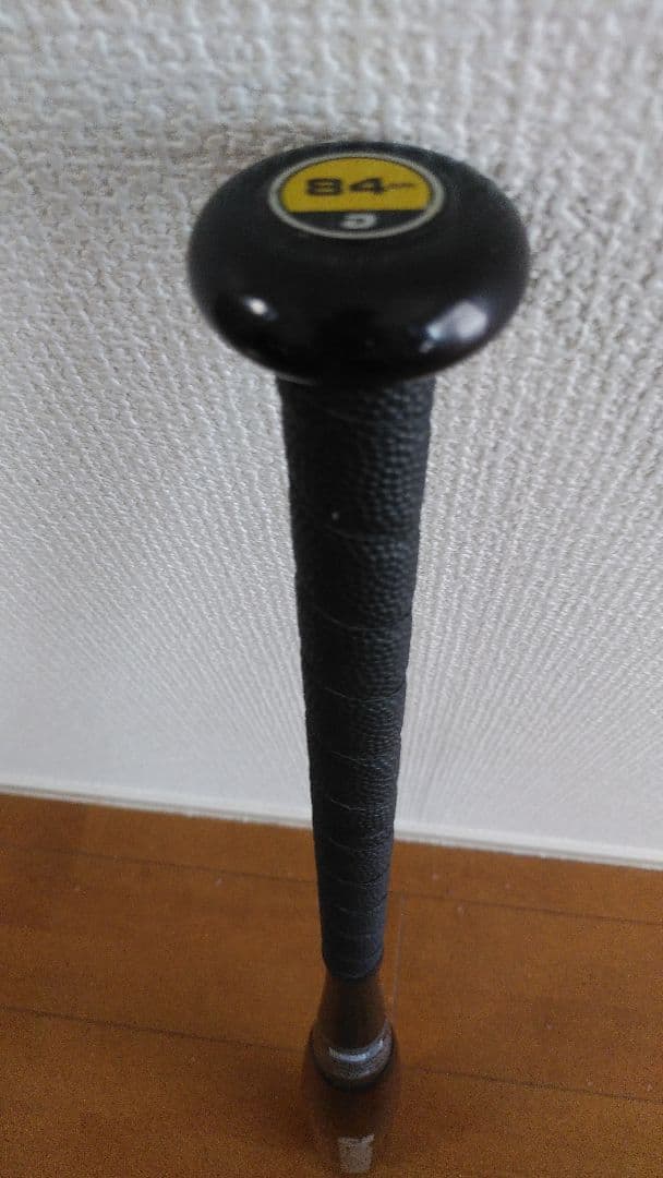 ポトフー様 WILSON／ディマリニ DF1 HALF&HALF 軟式用バット - メルカリ