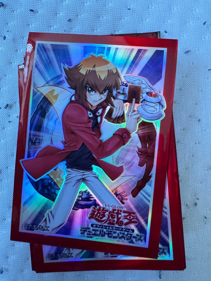 6月末まで最終値下げ 遊戯王スリーブ まとめ売り 希少 おまけ付き