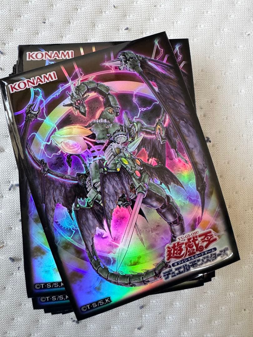 6月末まで最終値下げ 遊戯王スリーブ まとめ売り 希少 おまけ付き