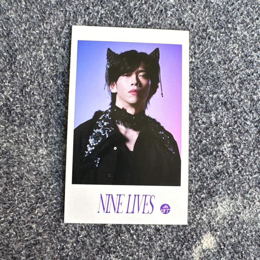 超特急 リョウガ ミニフォト - メルカリ