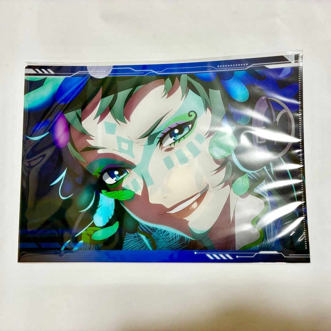 グノーシア 2巻 DVD 完全生産限定版 特典 ラキオ ジナ クリアファイル